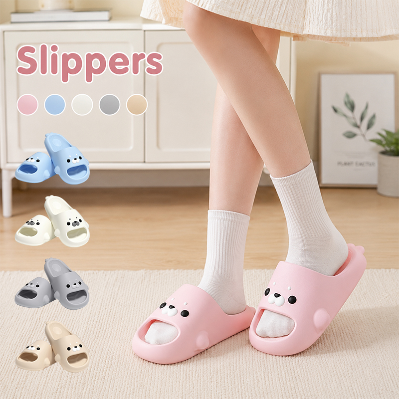 Women'S Shoes To Men'S Size - Sendal Rumah Wanita Musim Panas Sol