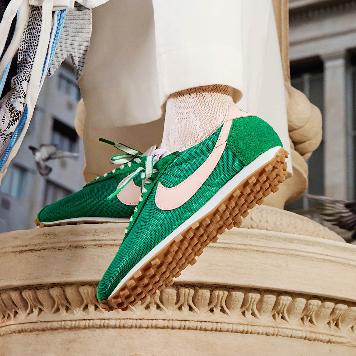 Women Shoes Nike - Sepatu lari wanita Nike asli LD-1000
