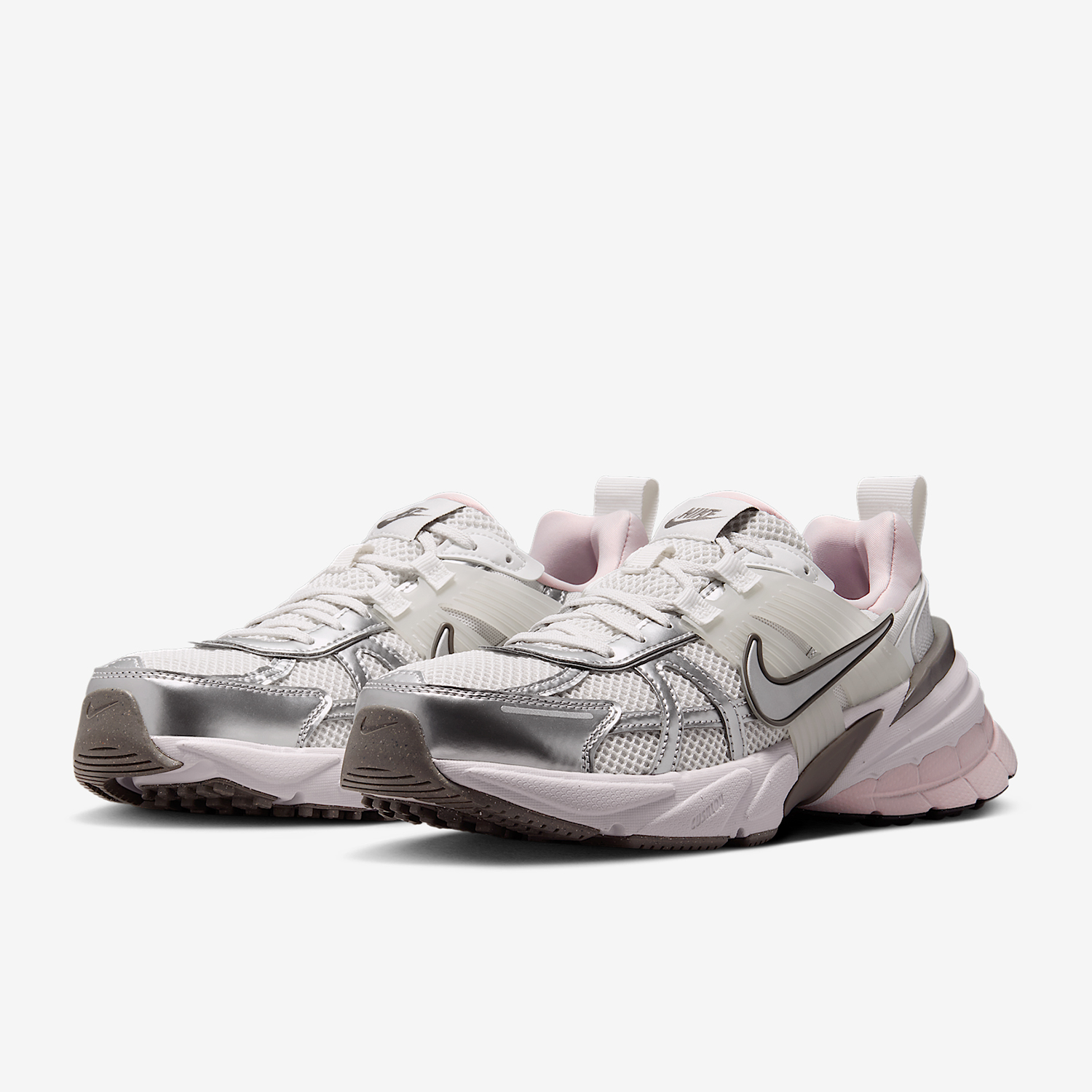 Women Shoes Nike - Sepatu Lari Bernapas Retro Jaring Olahraga