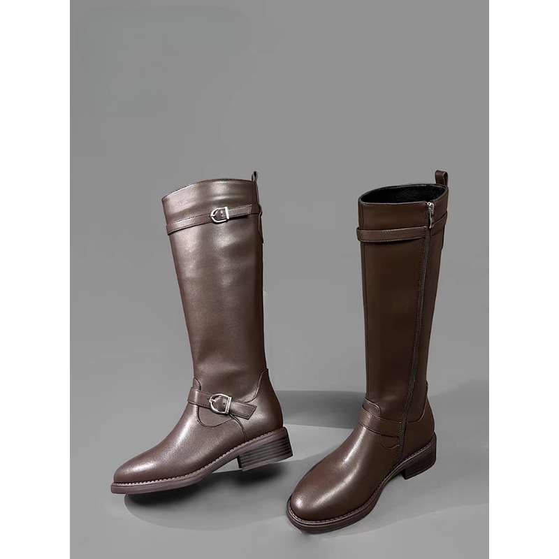Women'S Shoes Chelsea - Sepatu Boots Wanita Model Chelsea Kulit