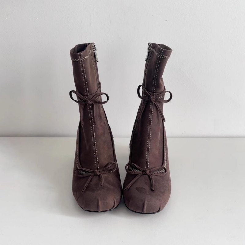 Women'S Shoes Chelsea - Sepatu Bot Chelsea Gothic Wanita Model