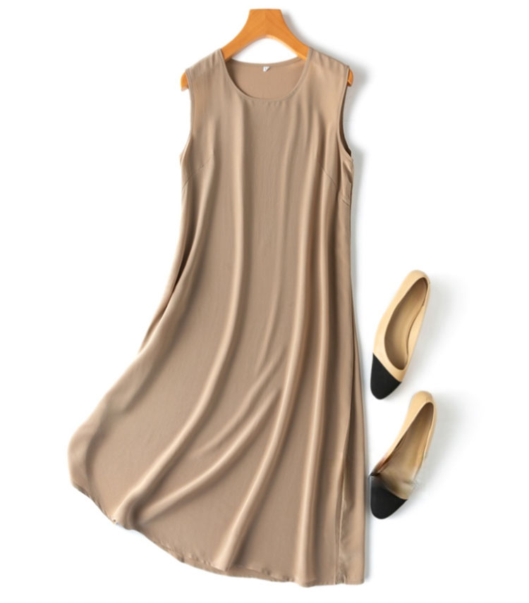 Women Shoes Xxl - Gaun Slip wanita, gaun tidur 100%