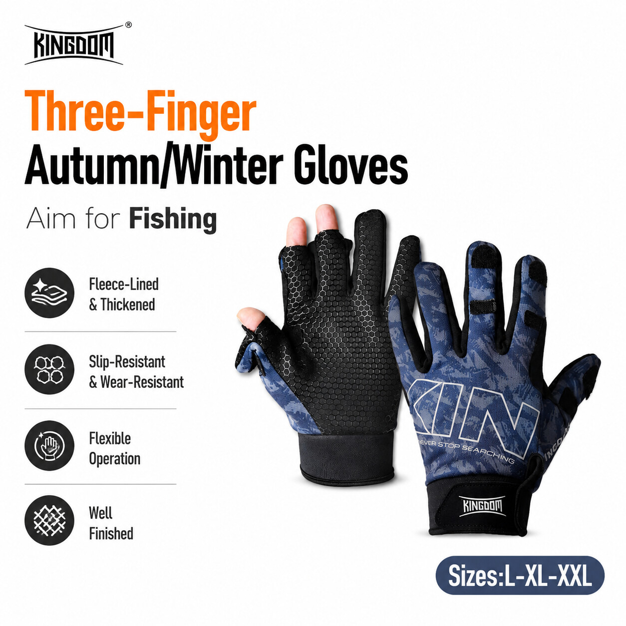 Women Shoes Xxl - Sarung Tangan Memancing Musim Dingin Kingdom