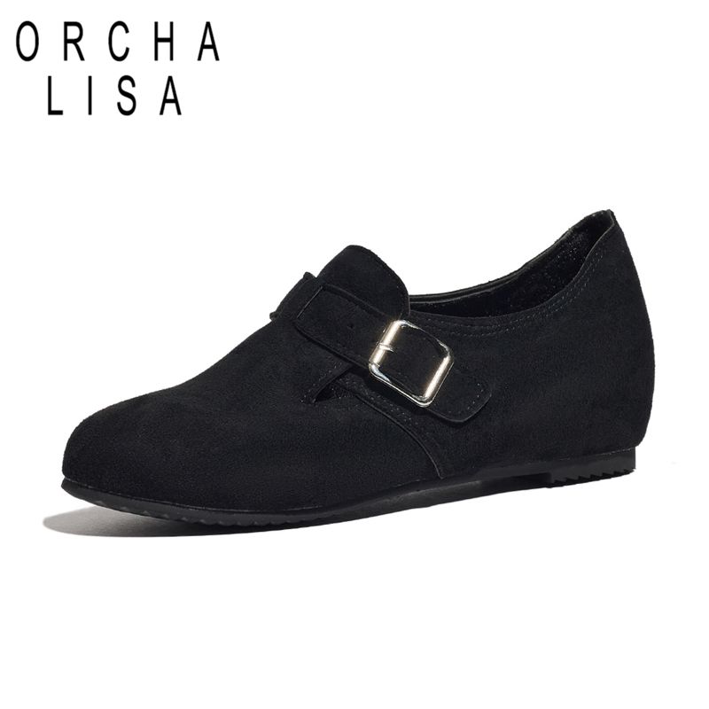 Women'S Shoes Extended Sizes - ORCHA LISA 2026 Sepatu Balerina Wanita