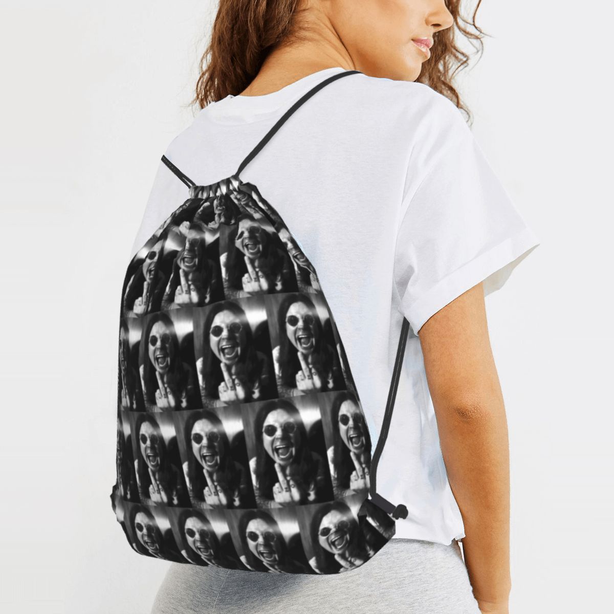 Women Shoes Quote - Tas Ransel Hadiah Photograp Gift Quote,