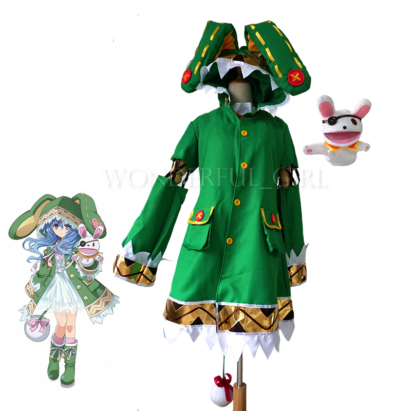 Women Shoes Xxl - Kostum Cosplay Date A Live Yoshino