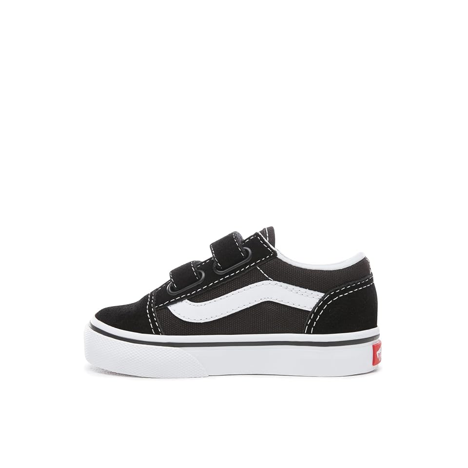 Vans Shoes Old Skool - Sepatu Kasual Vans Toddler Old Skool