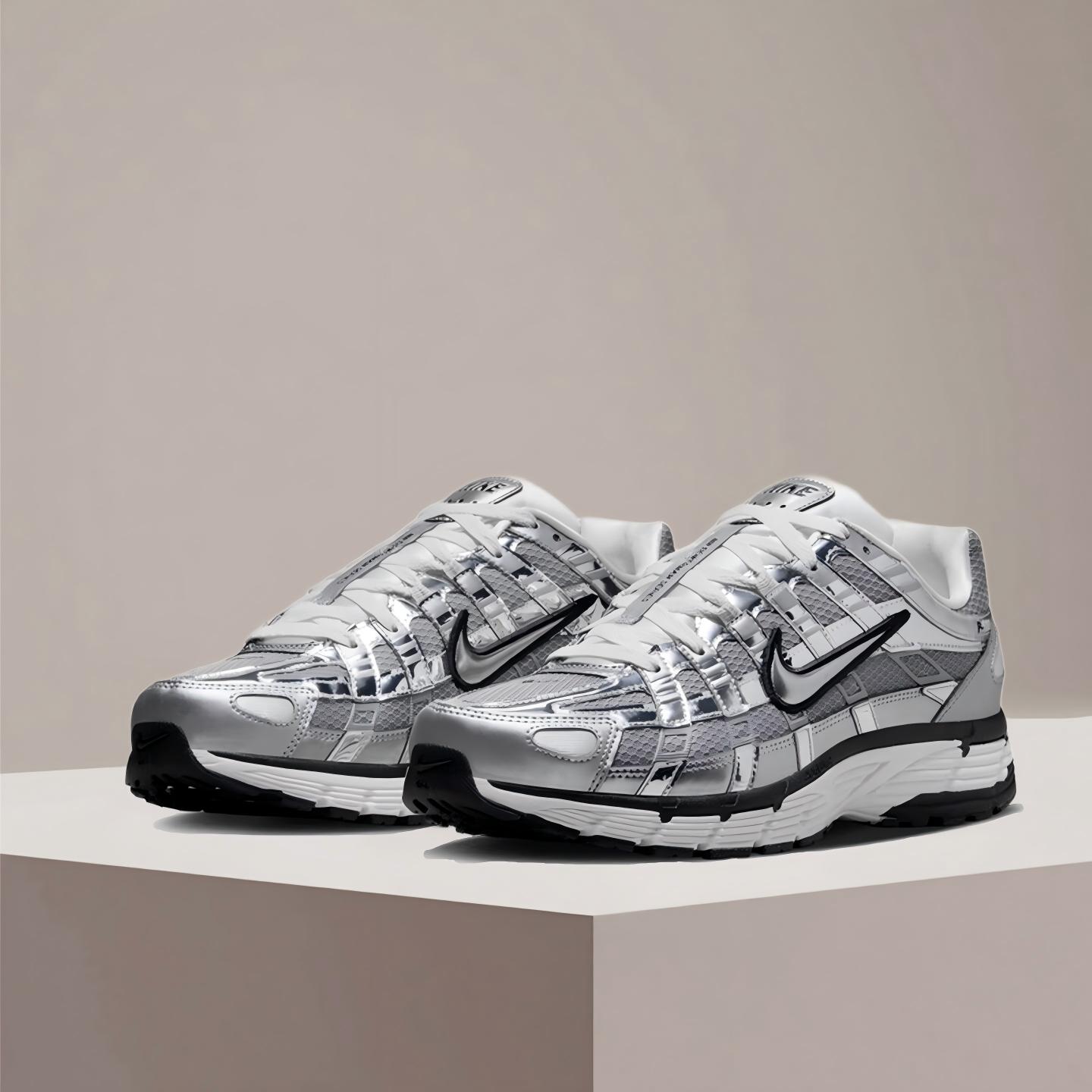 Women Shoes Nike - Sepatu Lari Nike P-6000 CNPT Performance