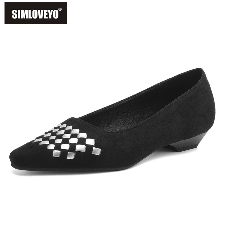 Women'S Shoes Extended Sizes - SIMLOVEYO 2026 Sepatu Loafer Wanita Model