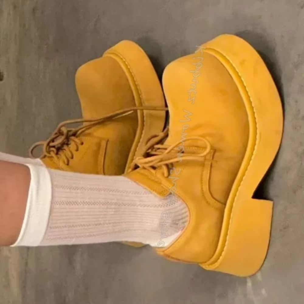 Women'S Shoes To Men'S Size - Sepatu Hak Tinggi Model Tali, Hak