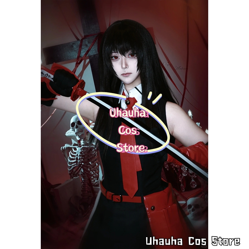 Women Shoes Xxl - UCosS*/Kostum Cosplay Akame Anime Akame Ga