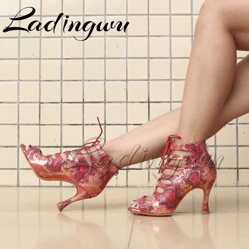Women'S Shoes Z - Ladingwu Latin Sepatu Lembut Bawah Sepatu