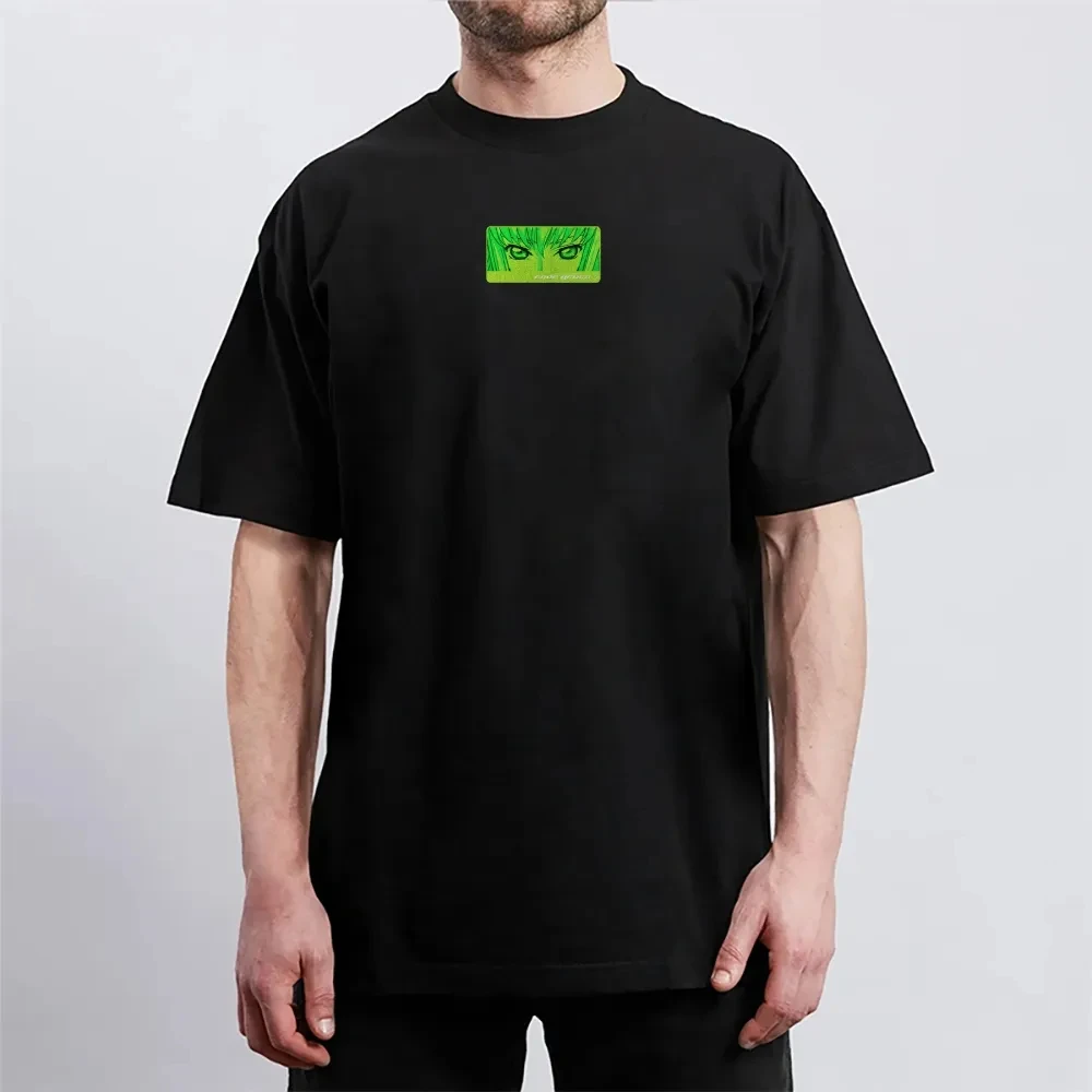 Kaos Code Geass Baru C.C. Kaos - Women Shoes Quote ulasan dan harga