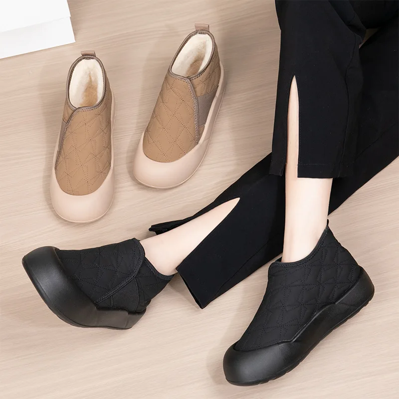 Sepatu bot wanita, sepatu bot  - Women'S Shoes Chelsea ulasan dan harga