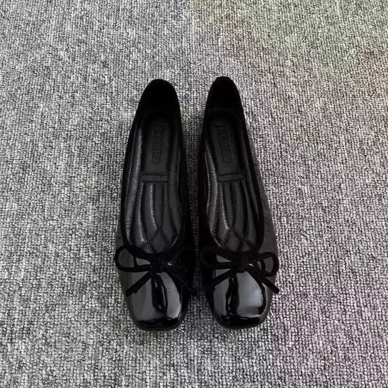 Sepatu Ballet Wanita Model Fla - Shoes For Women Flats ulasan dan harga