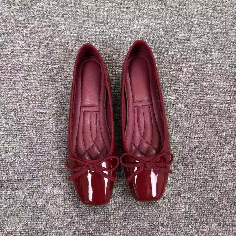 Sepatu Ballet Wanita Model Fla - Shoes For Women Flats ulasan dan harga