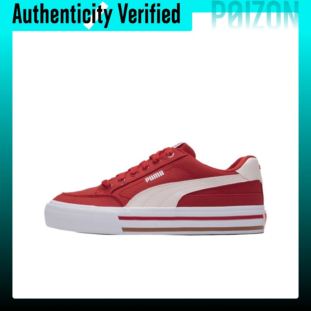 PUMA COURT CLASSIC VULC FS Sep - Vans Shoes Old Skool ulasan dan harga