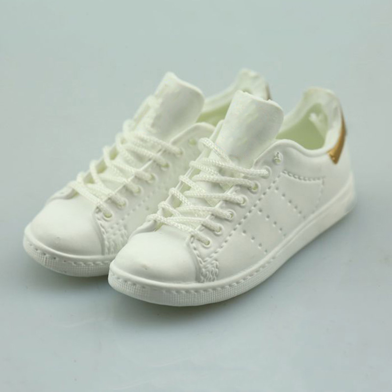 1/6 skala pria wanita Fashion  - Women Shoes Quote ulasan dan harga