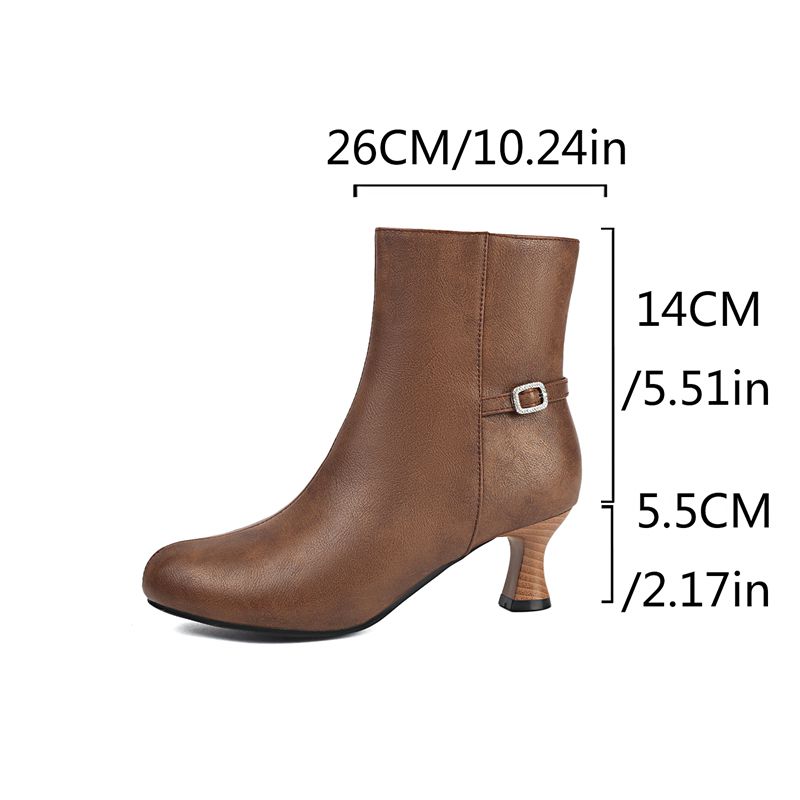 Sepatu Fashion Girseaby Retro  - Women'S Shoes Extended Sizes ulasan dan harga