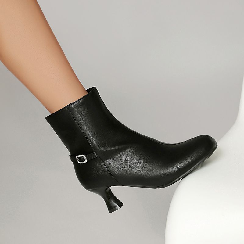 Sepatu Fashion Girseaby Retro  - Women'S Shoes Extended Sizes ulasan dan harga