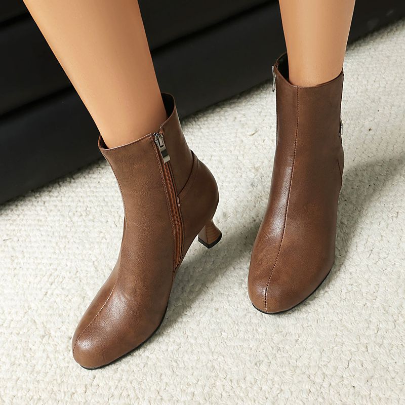 Sepatu Fashion Girseaby Retro  - Women'S Shoes Extended Sizes ulasan dan harga