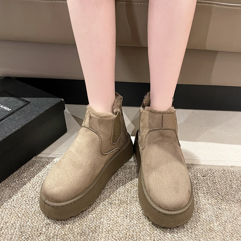 Sepatu Bot Salju Wanita Baru 2 - Women'S Shoes Z ulasan dan harga