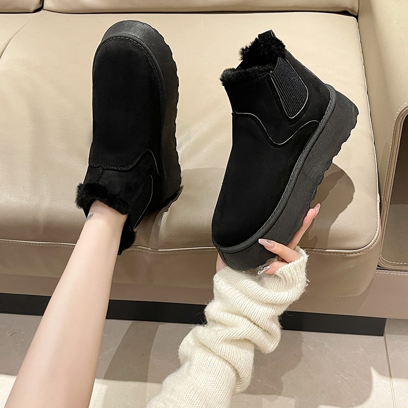 Sepatu Bot Salju Wanita Baru 2 - Women'S Shoes Z ulasan dan harga