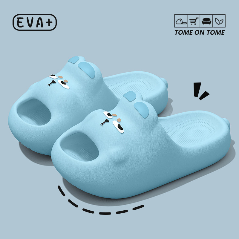 Sandal Rumah Kelinci EVA Lembu - Women'S Shoes To Men'S Size ulasan dan harga