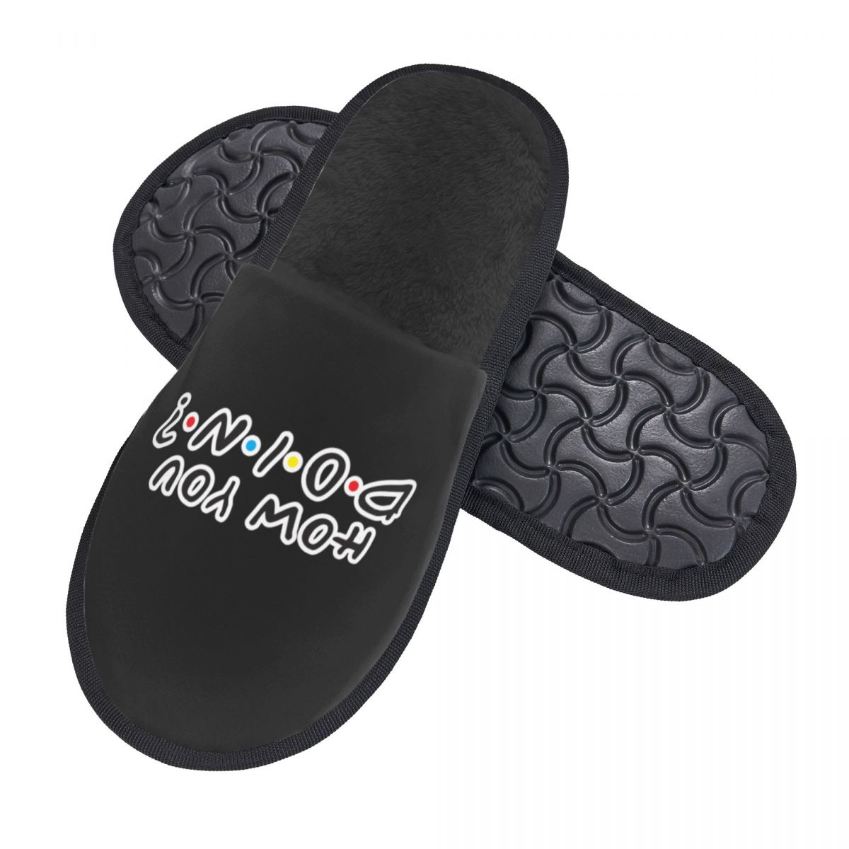 Sandal Rumah Wanita Custom Pri - Women Shoes Quote ulasan dan harga