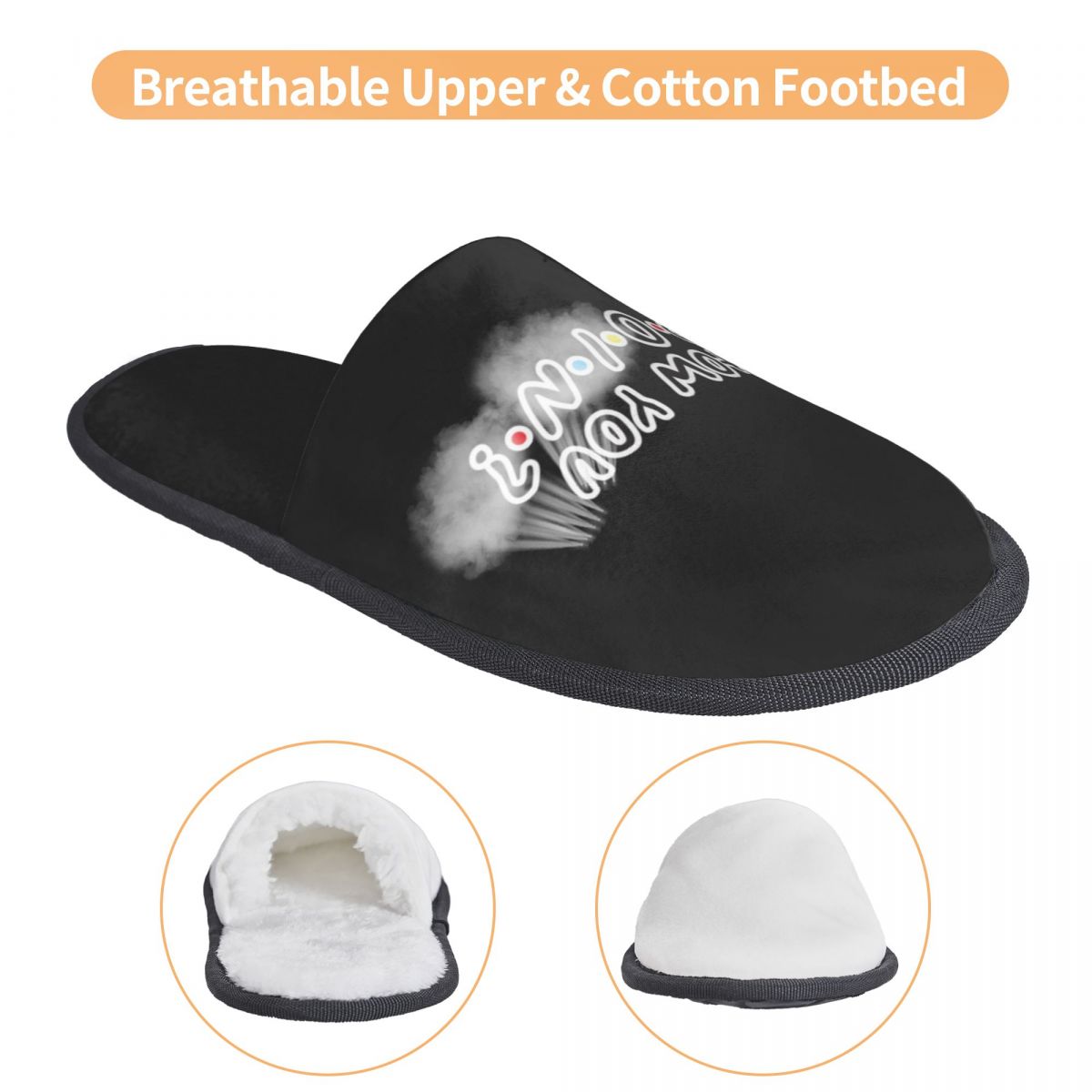 Sandal Rumah Wanita Custom Pri - Women Shoes Quote ulasan dan harga