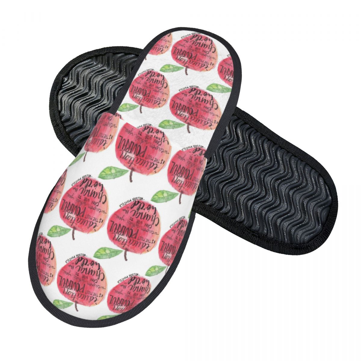 Sandal Rumah Wanita Custom den - Women Shoes Quote ulasan dan harga