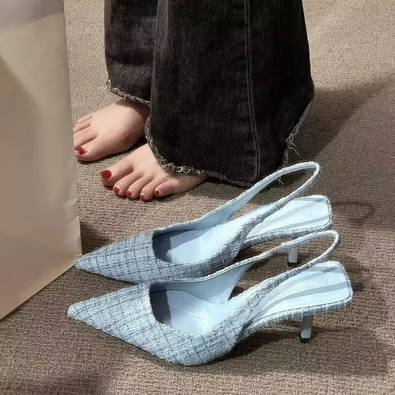 Merek fesyen yang mendesain se - Pointed Toe Flat ulasan dan harga