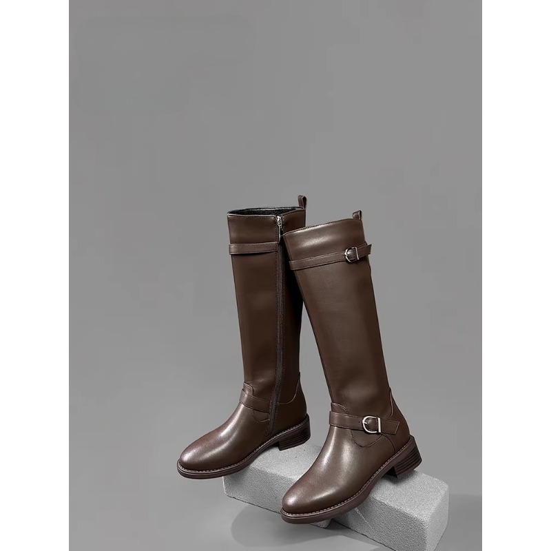 Sepatu Boots Wanita Model Chel - Women'S Shoes Chelsea ulasan dan harga