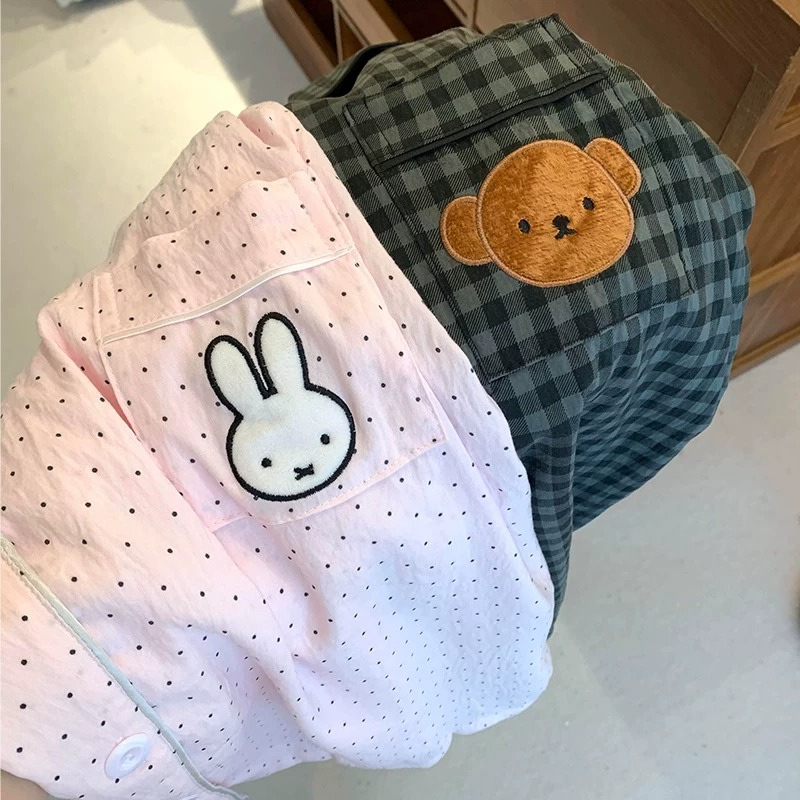 Piyama Miffy Kawaii Anime Lucu - Women Shoes Xxl ulasan dan harga