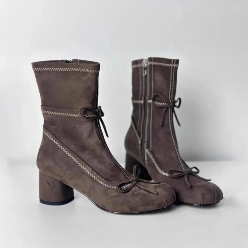 Sepatu Bot Chelsea Gothic Wani - Women'S Shoes Chelsea ulasan dan harga
