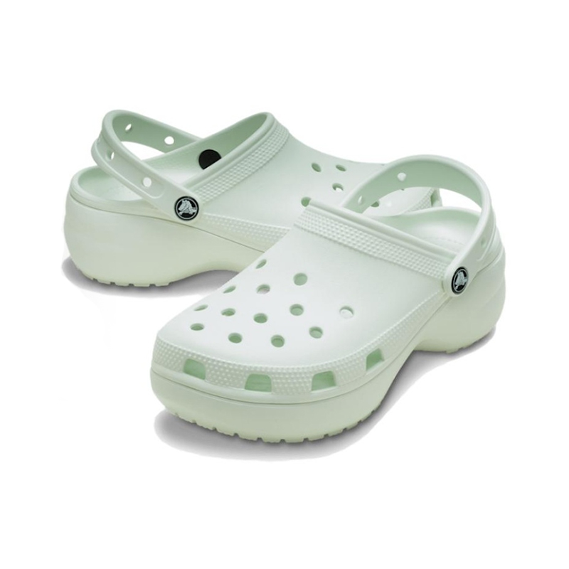 Crocs Classic Platform Clog Se - Women'S Shoes Crocs ulasan dan harga