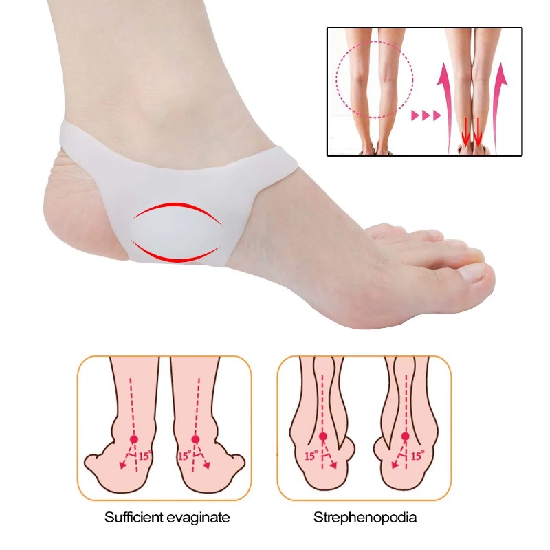 2 Buah Bantalan Sol Penyangga  - Women Shoes Types ulasan dan harga