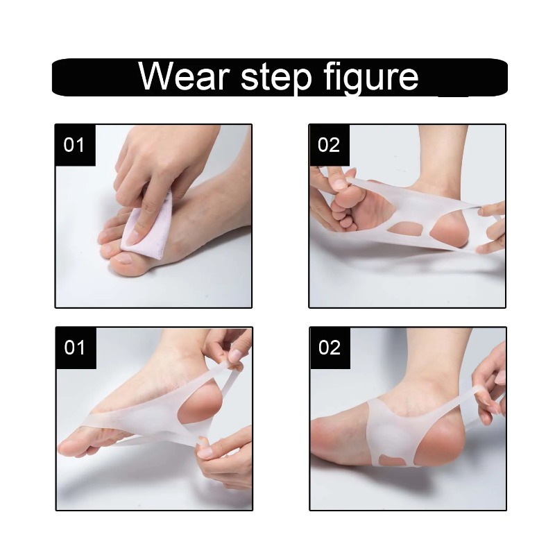 2 Buah Bantalan Sol Penyangga  - Women Shoes Types ulasan dan harga