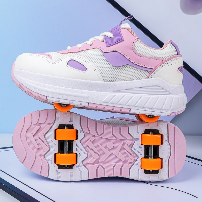 Sepatu Roda untuk Anak-anak, 4 - Women'S Shoes To Men'S Size ulasan dan harga