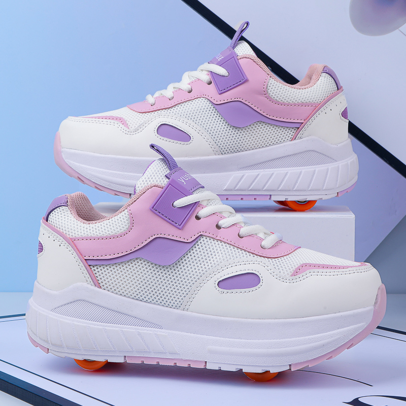 Sepatu Roda untuk Anak-anak, 4 - Women'S Shoes To Men'S Size ulasan dan harga