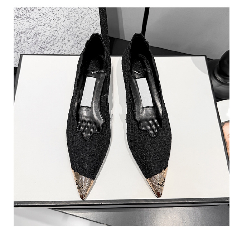 Sepatu Pernikahan Wanita Hak R - Shoes For Women Flats ulasan dan harga
