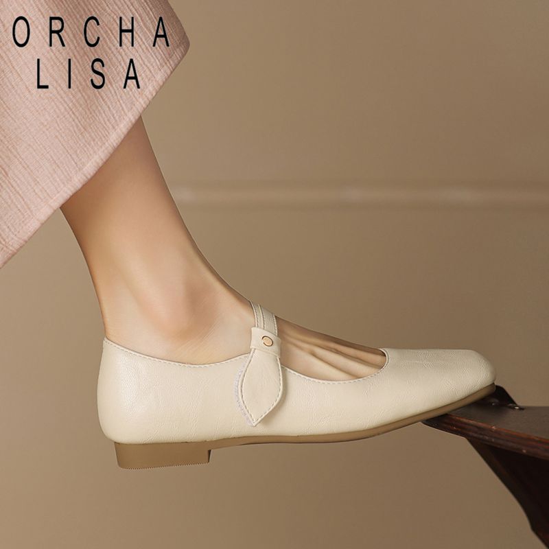ORCHA LISA Sepatu Wanita Trend - Women'S Shoes Extended Sizes ulasan dan harga