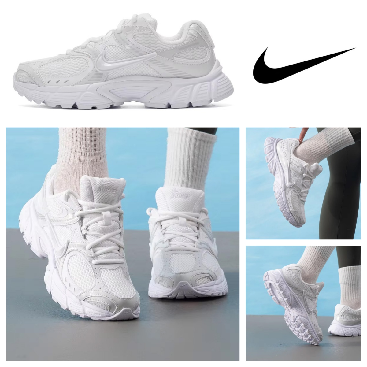 Nike W NIKE V5 RNR HQ7901-101  - Women Shoes Nike ulasan dan harga