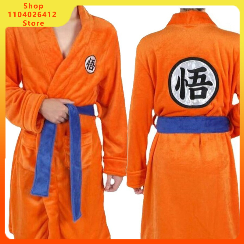 Jubah Mandi Son Goku dari Drag - Women'S Shoes Z ulasan dan harga