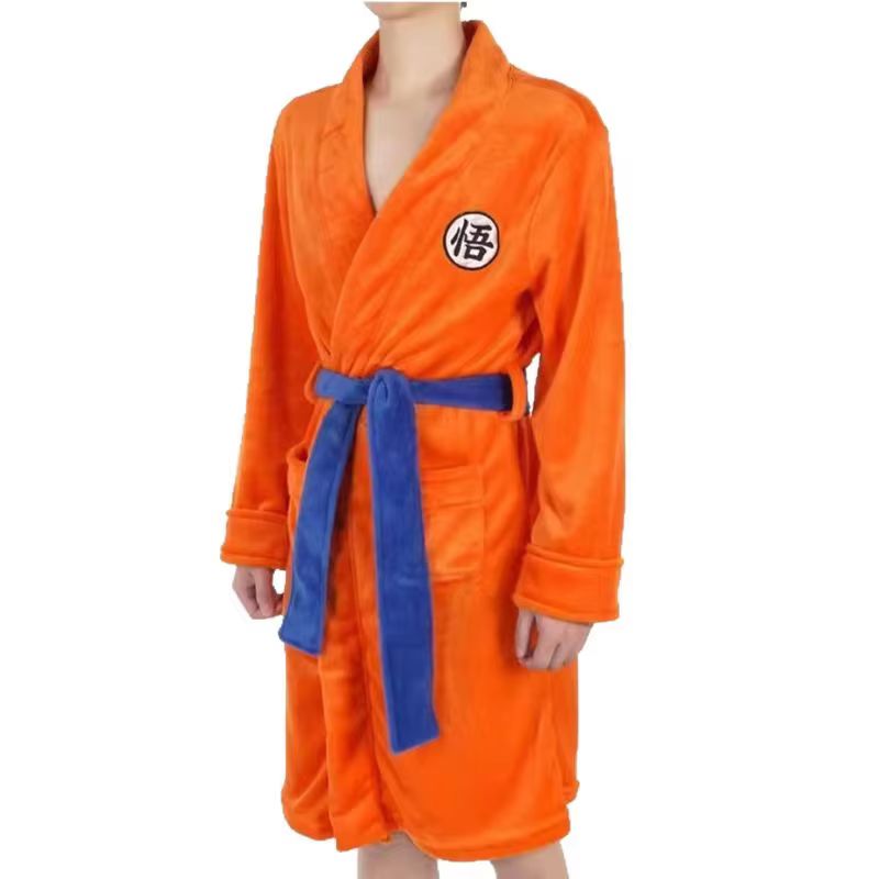 Jubah Mandi Son Goku dari Drag - Women'S Shoes Z ulasan dan harga