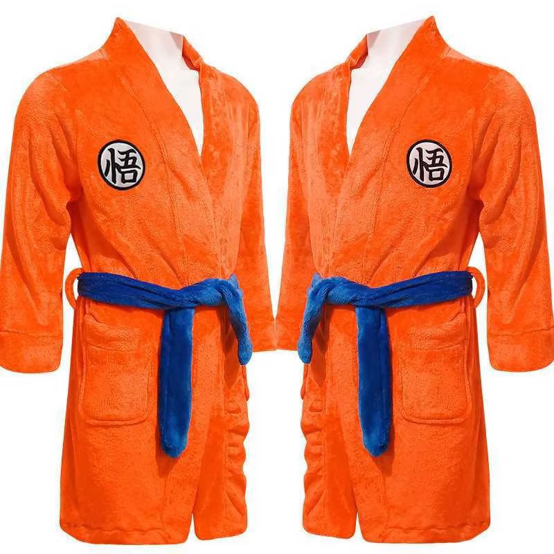 Jubah Mandi Son Goku dari Drag - Women'S Shoes Z ulasan dan harga