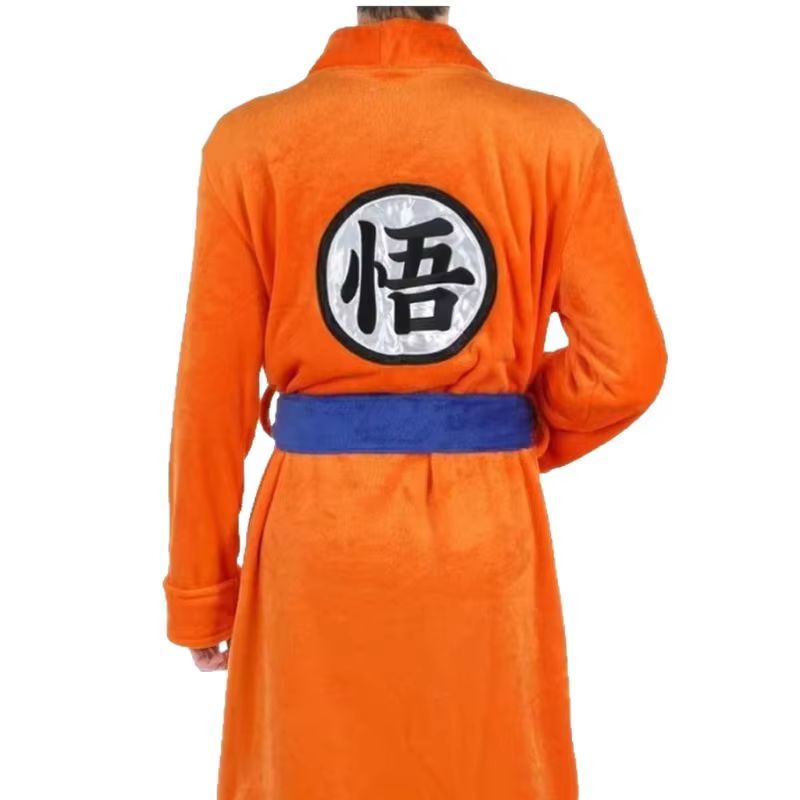 Jubah Mandi Son Goku dari Drag - Women'S Shoes Z ulasan dan harga