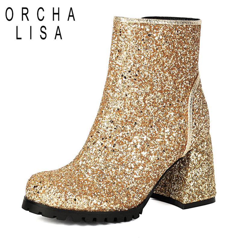 ORCHALISA Sepatu Wanita Berkil - Women'S Shoes Extended Sizes ulasan dan harga