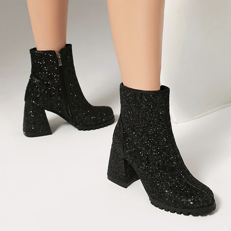 ORCHALISA Sepatu Wanita Berkil - Women'S Shoes Extended Sizes ulasan dan harga