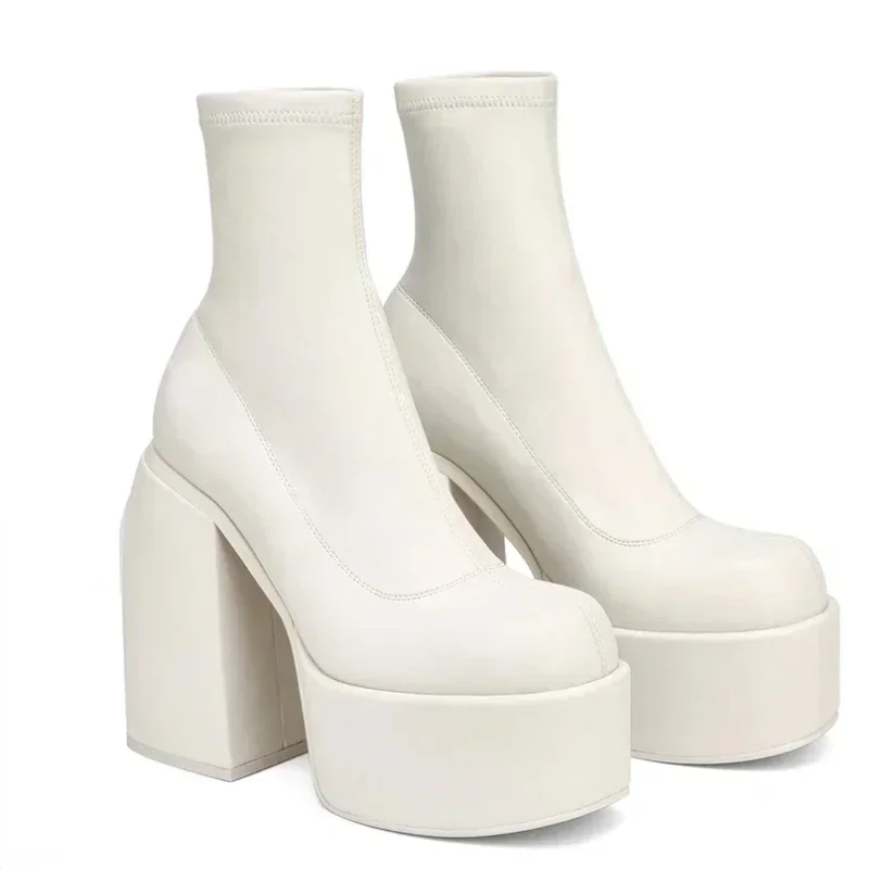 Sepatu Bot Pergelangan Kaki De - Women'S Shoes Chelsea ulasan dan harga